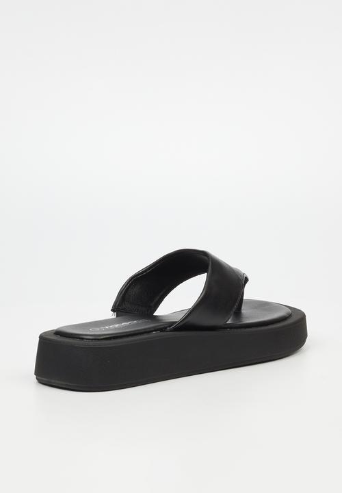 Viabeach - Coconut 4 classic chunky - black