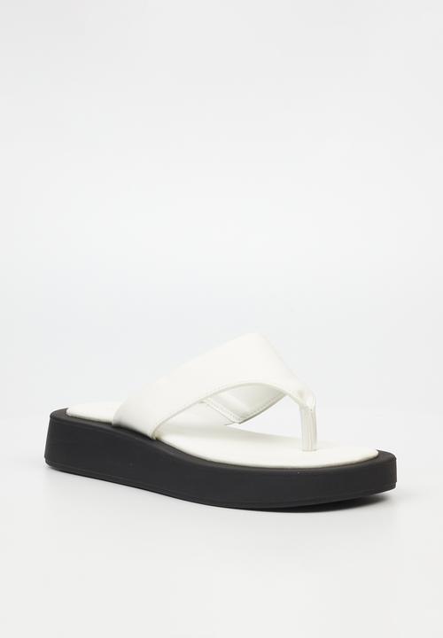 Viabeach - Coconut 4 classic chunky - white