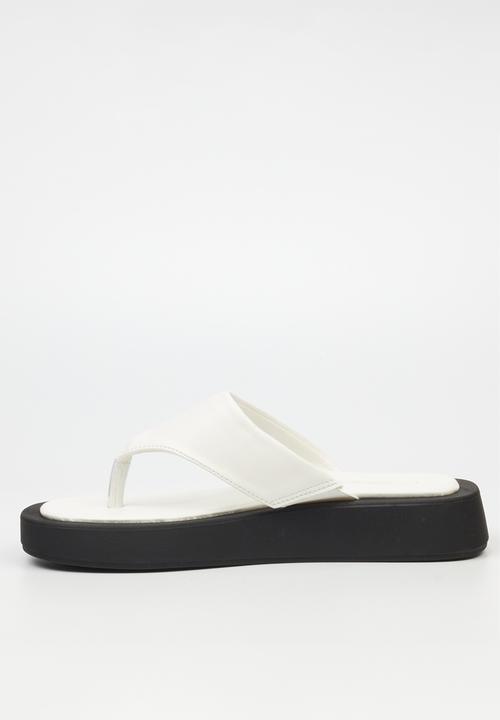 Viabeach - Coconut 4 classic chunky - white