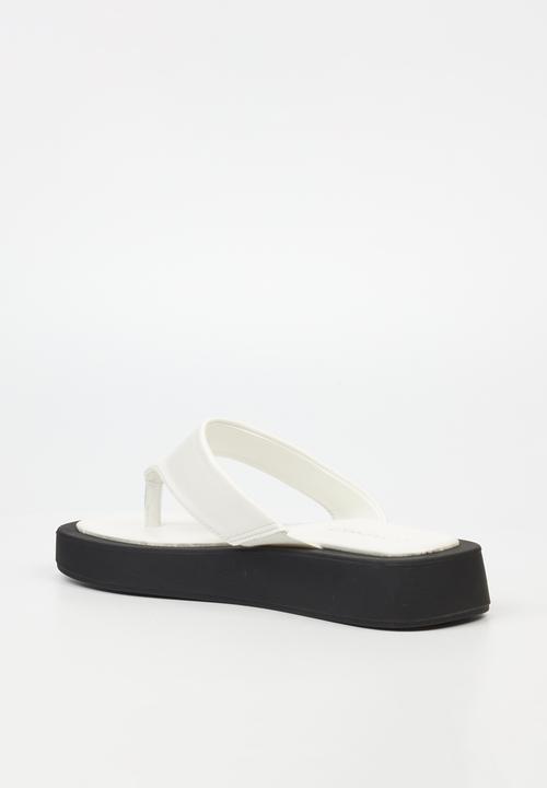 Viabeach - Coconut 4 classic chunky - white