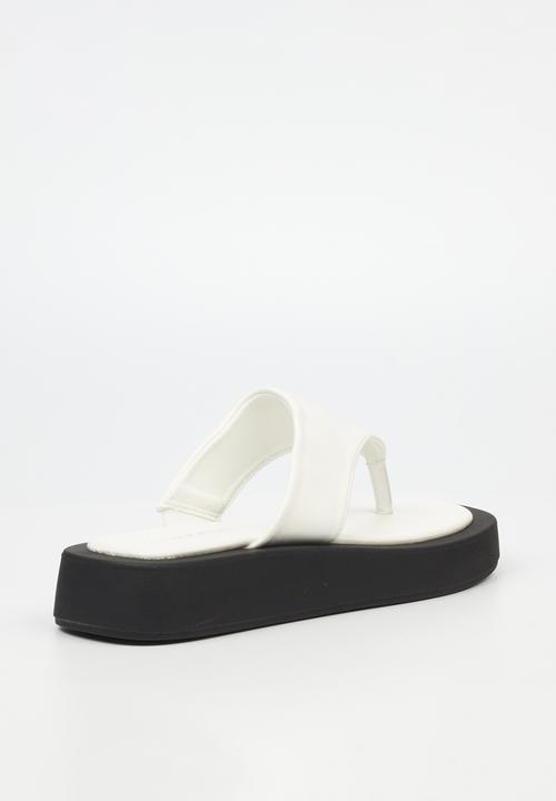 Viabeach - Coconut 4 classic chunky - white
