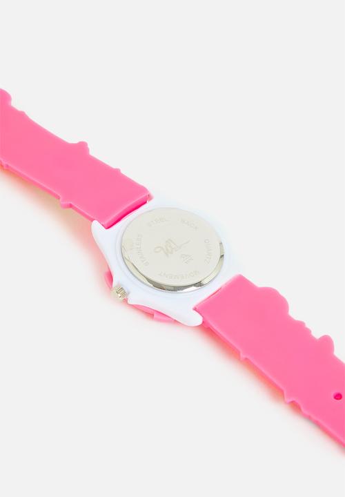 Pop Candy - 3D watch - pink