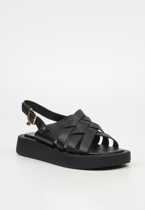 Viabeach - Coconut 10 classic chunky - black