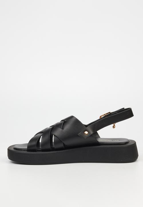 Viabeach - Coconut 10 classic chunky - black
