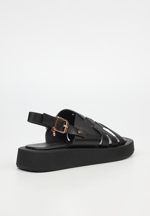 Viabeach - Coconut 10 classic chunky - black