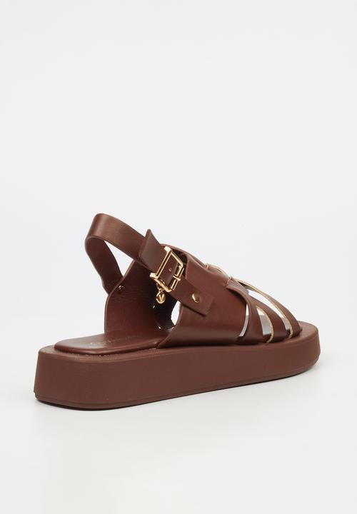 Viabeach - Coconut 10 classic chunky - chocolate