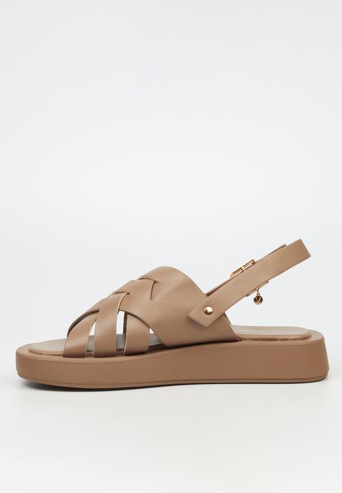 Viabeach - Coconut 10 classic chunky - taupe