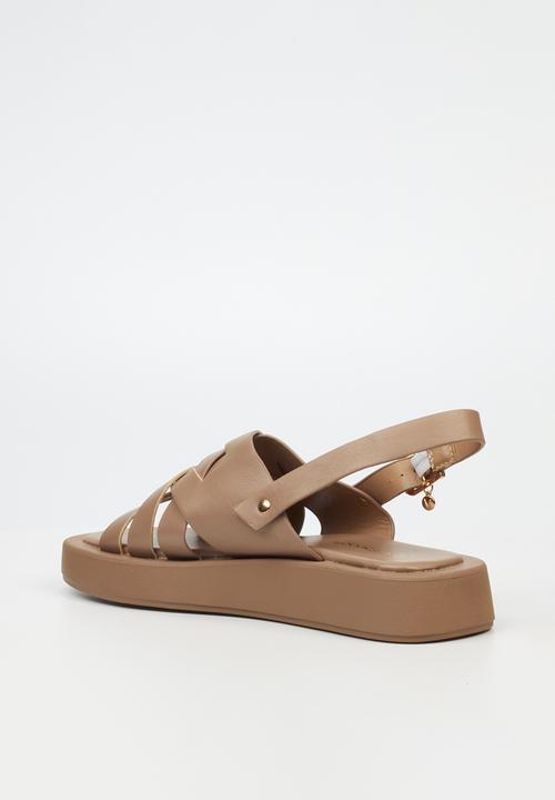 Viabeach - Coconut 10 classic chunky - taupe