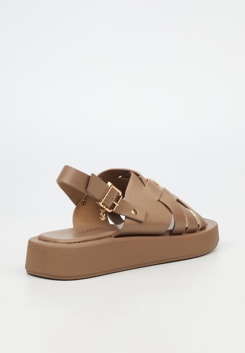 Viabeach - Coconut 10 classic chunky - taupe
