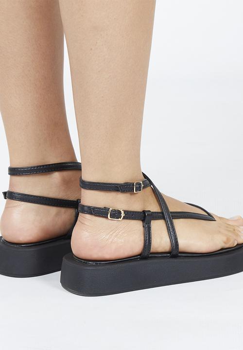 Viabeach - Coconut 14 chunky - black