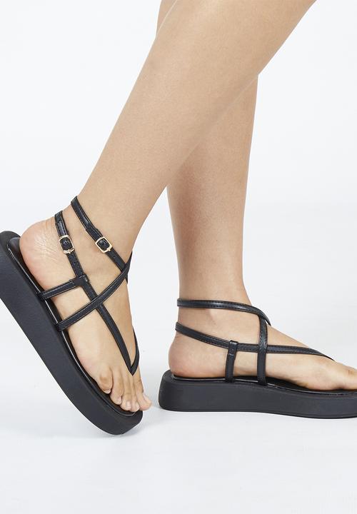 Viabeach - Coconut 14 chunky - black