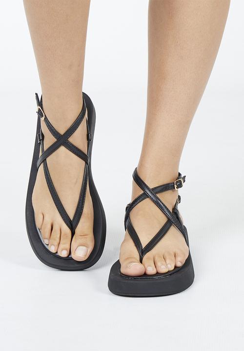 Viabeach - Coconut 14 chunky - black