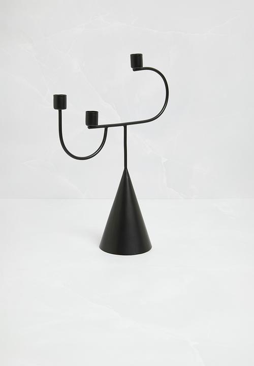Sixth Floor - Candelabra Black