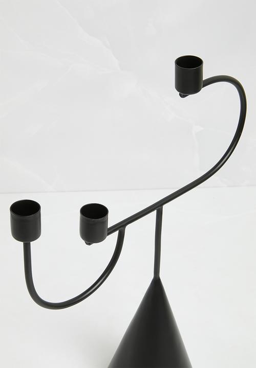 Sixth Floor - Candelabra Black