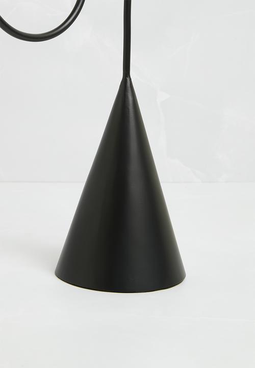 Sixth Floor - Candelabra Black