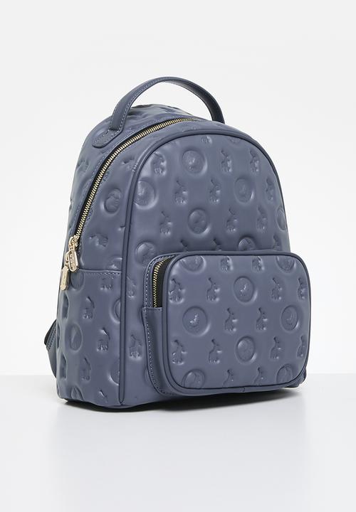 POLO - Luna backpack bag - eclipse