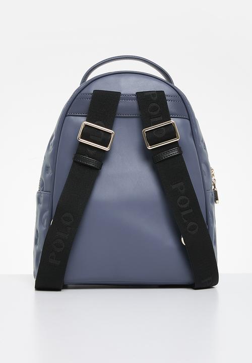 POLO - Luna backpack bag - eclipse