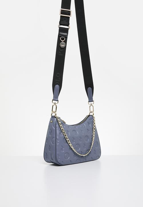 POLO - Luna small sling bag - eclipse