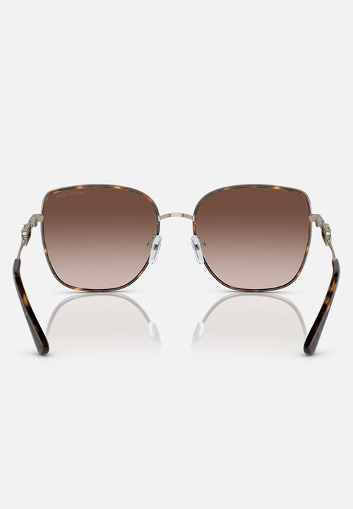 Michael Kors Eyewear - Empire square 2 0mk1129j - tortoise