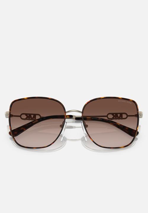 Michael Kors Eyewear - Empire square 2 0mk1129j - tortoise