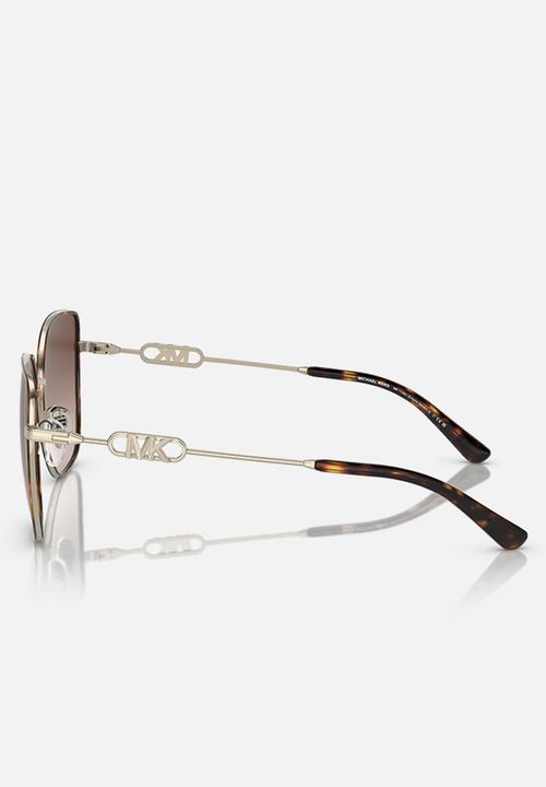 Michael Kors Eyewear - Empire square 2 0mk1129j - tortoise