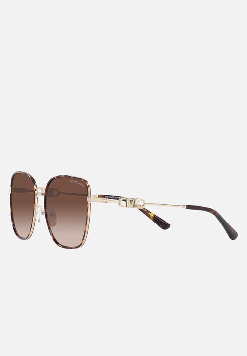 Michael Kors Eyewear - Empire square 2 0mk1129j - tortoise