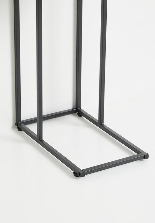 Sixth Floor - Connor side table - slate