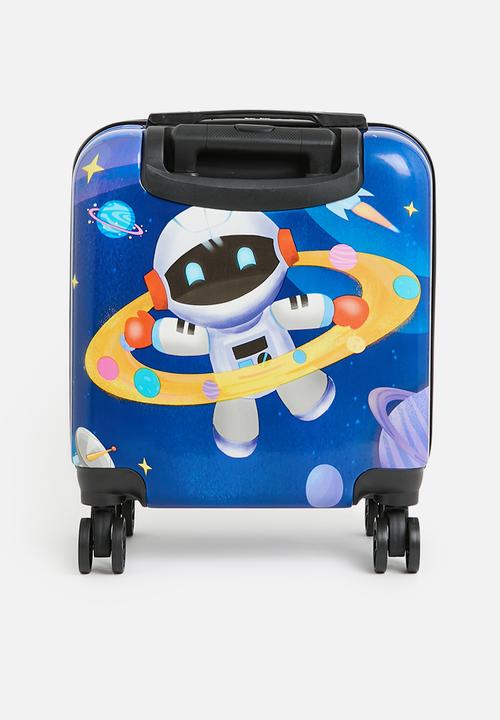Pop Candy - Spaceman travel bag - dark blue