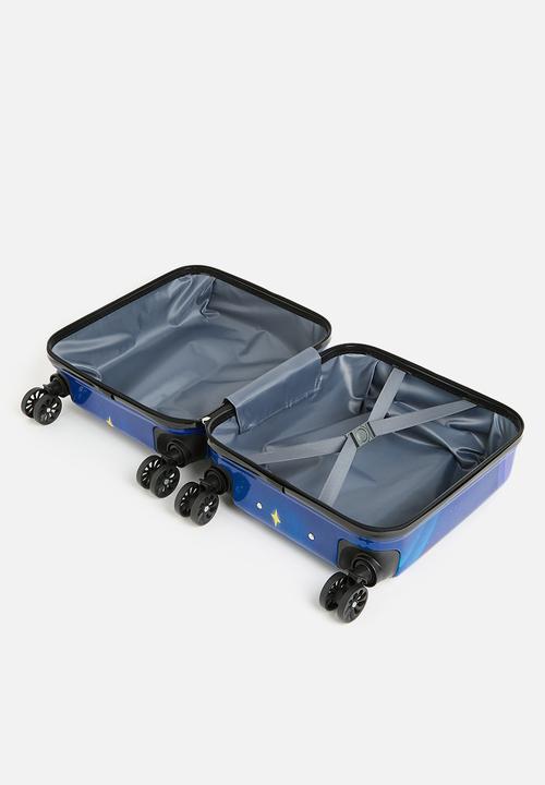 Pop Candy - Spaceman travel bag - dark blue