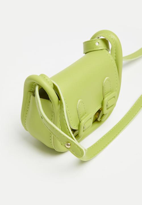 Pop Candy - Mini shoulder bag - lime green