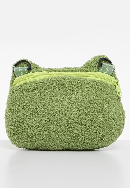 Pop Candy - Novelty shoulder bag - green
