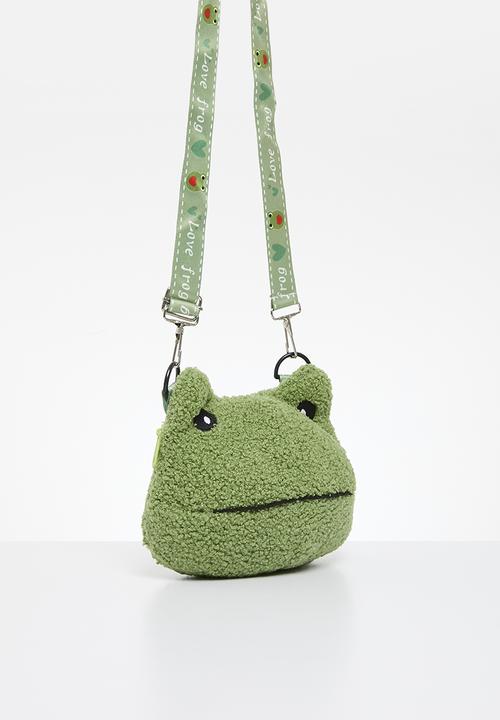 Pop Candy - Novelty shoulder bag - green