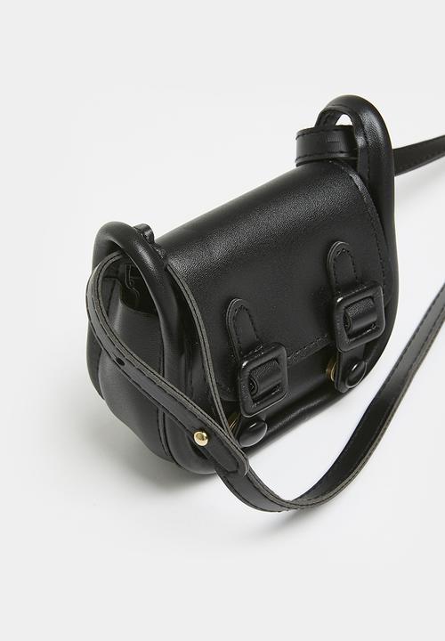 Pop Candy - Mini shoulder bag - black