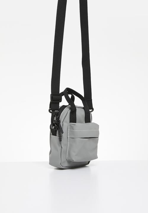 Pop Candy - Mini shoulder bag - grey