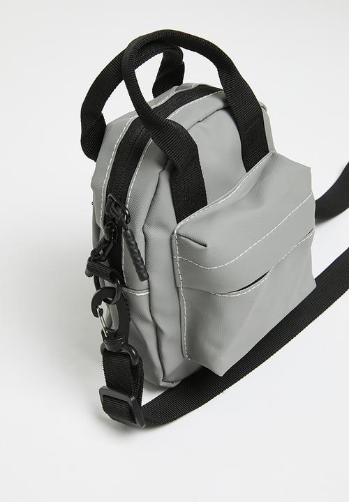 Pop Candy - Mini shoulder bag - grey