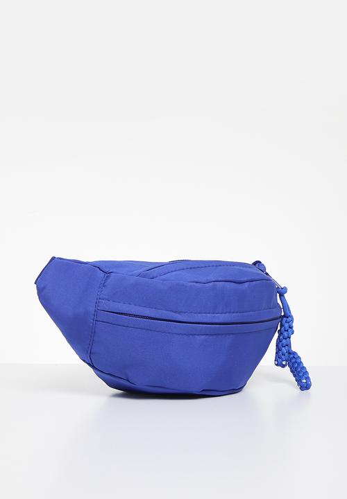 Pop Candy - Moon bag - royal blue