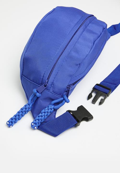 Pop Candy - Moon bag - royal blue