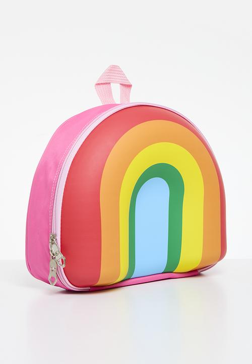 Pop Candy - Rainbow back pack - multi