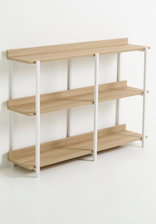 Sixth Floor - Asher hall console - Natural