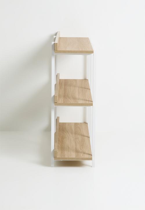 Sixth Floor - Asher hall console - Natural
