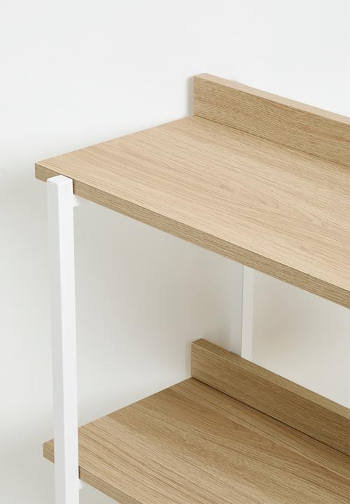Sixth Floor - Asher hall console - Natural
