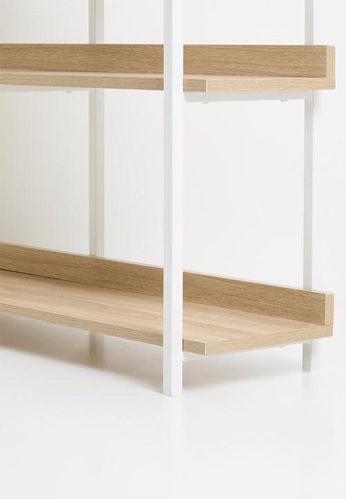 Sixth Floor - Asher hall console - Natural