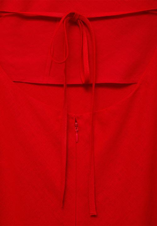 MANGO - Dress sorani - red