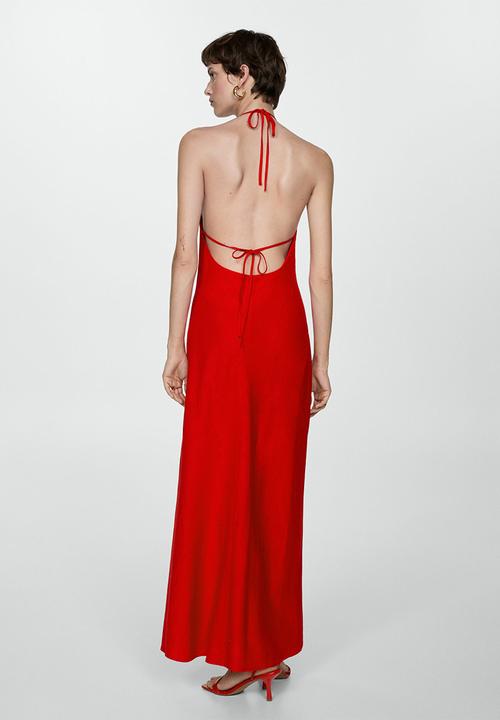 MANGO - Dress sorani - red