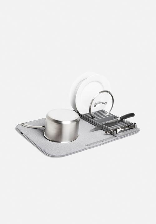 Umbra - Udry drying mat - grey