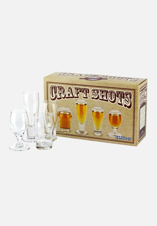 Big Blue - Craft Beer Glasses