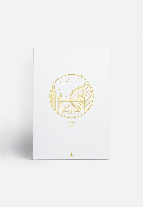 Sekonik - London