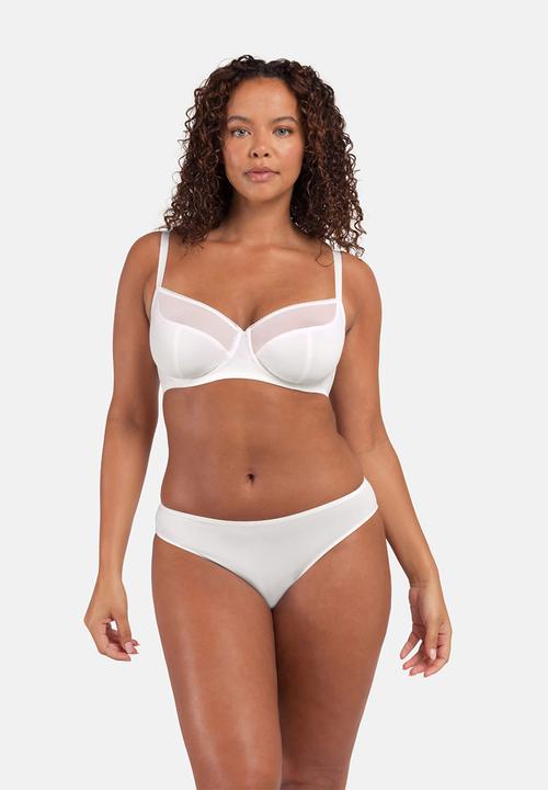 DORINA - Plus Jaylani 2pack brief- pink/ivory