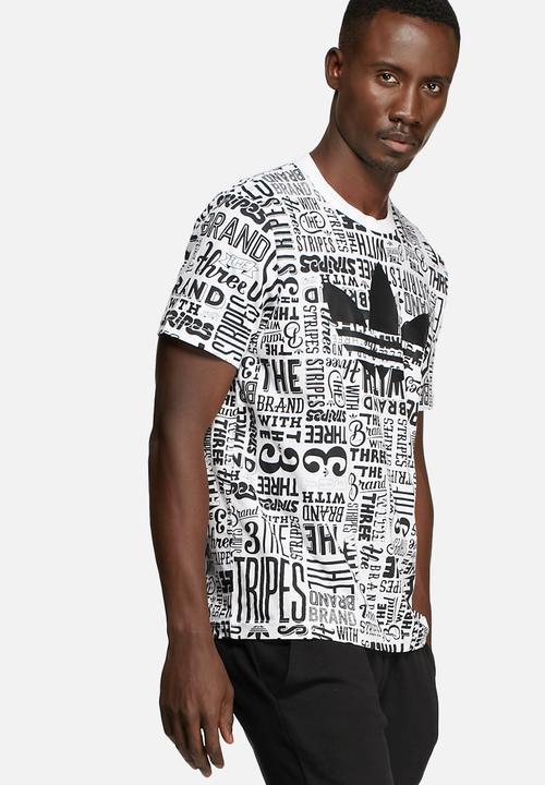 adidas Originals - Street Graphic Tee