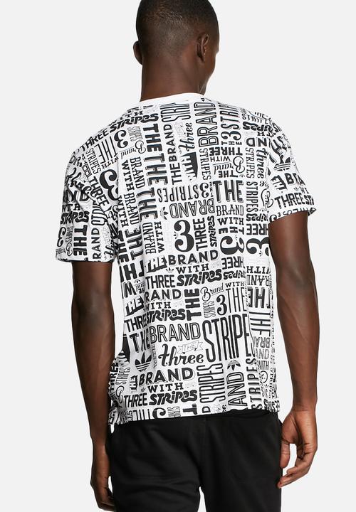 adidas Originals - Street Graphic Tee